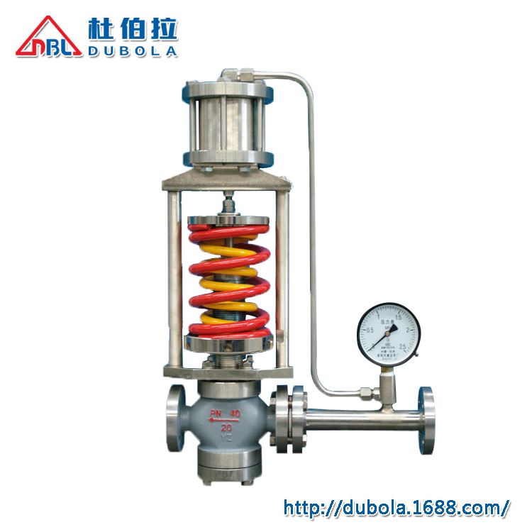 ZZY型自力式壓力調節閥  不銹鋼碳鋼蒸汽減壓閥